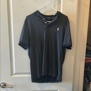 Polo by Ralph Lauren Blue Classic Polo Shirt